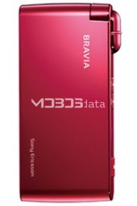 SONY ERICSSON S005 specs